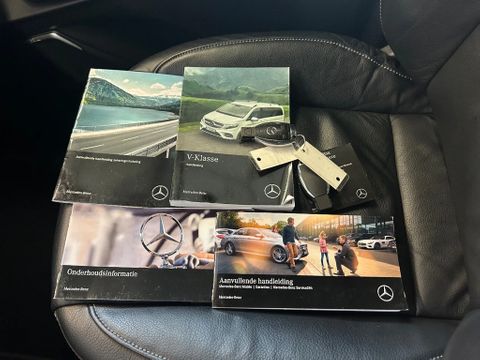Mercedes-Benz 300D AMG L2H1 Automaat Airco Navi Cruisecontrol Panorama-Dak Koelkast | Van Nierop BV [31]