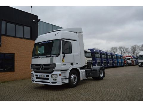 Mercedes-Benz * EURO5 * 4X2 * | Prince Trucks [1]