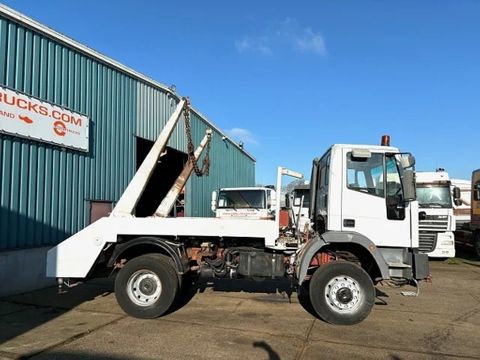 Iveco 135E23WR 4x4 FULL STEEL PORTAL CONTAINER (EURO 2 / ZF MANUAL GEARBOX / REDUCTION AXLES / FULL STEEL SUSPENSION) | Engel Trucks B.V. [3]