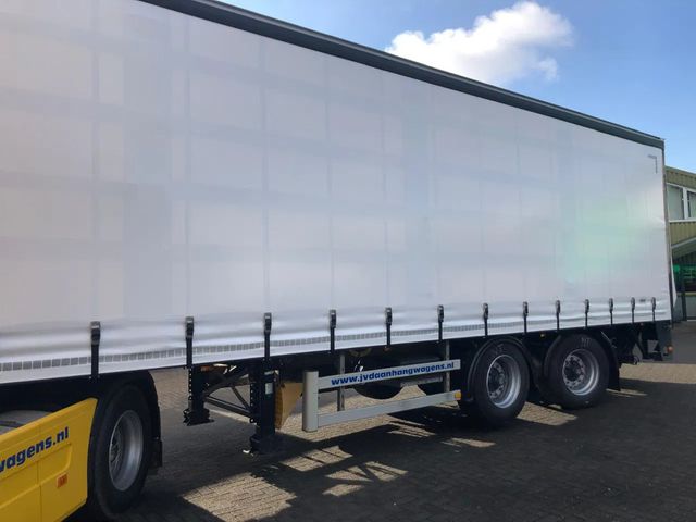 Jumbo TO 180 SE 2 As Oplegger Schuifzeil, OK-45-NH | JvD Aanhangwagens & Trailers [10]