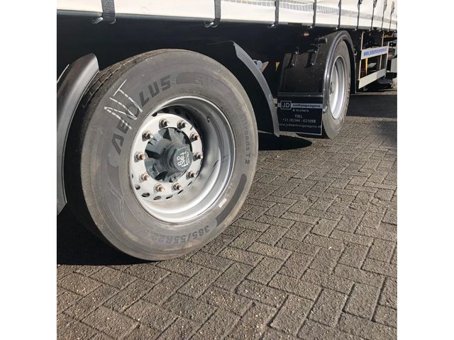 Jumbo TO 180 SE 2 As Oplegger Schuifzeil, OK-45-NH | JvD Aanhangwagens & Trailers [24]