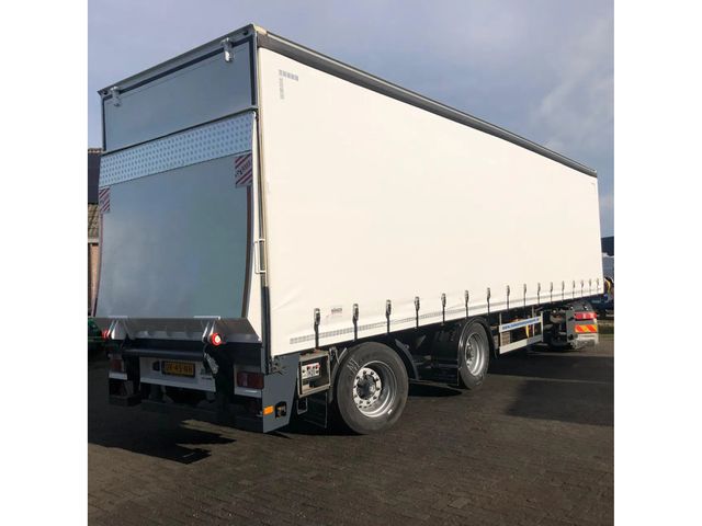 Jumbo TO 180 SE 2 As Oplegger Schuifzeil, OK-45-NH | JvD Aanhangwagens & Trailers [26]