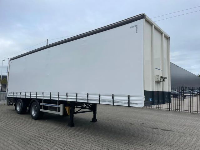 Jumbo TO 180 SE 2 As Oplegger Schuifzeil, OK-45-NH | JvD Aanhangwagens & Trailers [7]