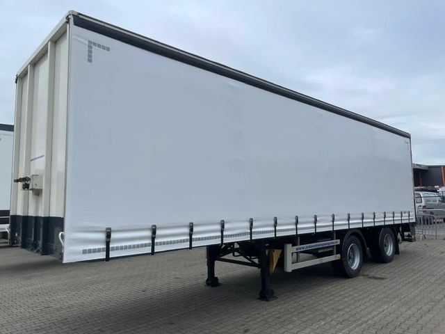 Jumbo TO 180 SE 2 As Oplegger Schuifzeil, OK-45-NH | JvD Aanhangwagens & Trailers [9]