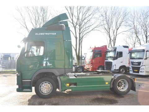 Volvo VOLVO FM 370. EURO 6. 547318 KM .AIRCO. 2016. NL-TRUCK | Truckcentrum Meerkerk [4]