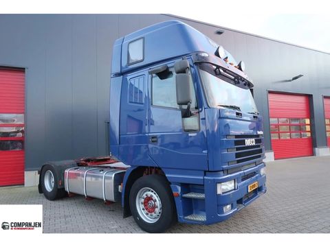 Iveco 190.48 - Eurostar - 2002 - Retarder - Nice truck | Companjen Bedrijfswagens BV [1]