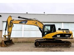 Cat  324DL *YEAR 2008 * 10800 Hours  *CE*