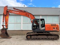 Hitachi  ZX 210 LC-3 *YEAR 2012 * *CE/EPA* PIPED FOR HAMMER