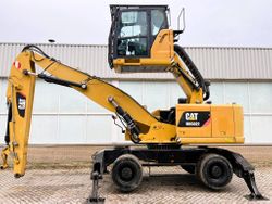Cat  MH 3022 **Year 2015**   **12980 hours* * *CE*