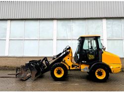 JCB  406 B *2012* ONLY *2640 HOURS *   *CE*