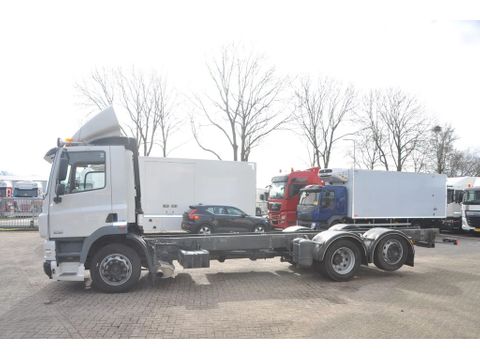 DAF DAF CF 85.360 EEV 6X2 LIFT+STUURAS. CHASIS 800 CM.NL-TRUCK | Truckcentrum Meerkerk [4]