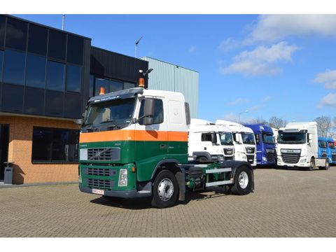 Volvo * EURO3 * MANUAL * NEW TIRES * | Prince Trucks [1]