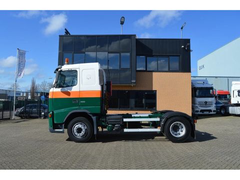 Volvo * EURO3 * MANUAL * NEW TIRES * | Prince Trucks [2]