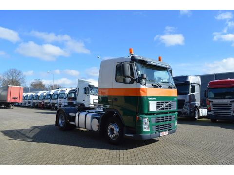 Volvo * EURO3 * MANUAL * NEW TIRES * | Prince Trucks [5]