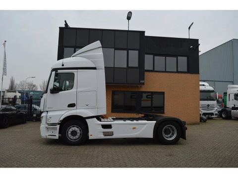 Mercedes-Benz * EURO5 * 4X2 * | Prince Trucks [2]