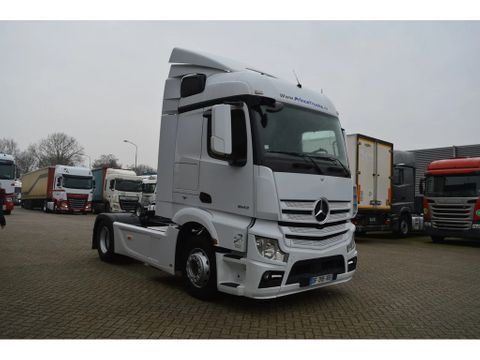 Mercedes-Benz * EURO5 * 4X2 * | Prince Trucks [5]