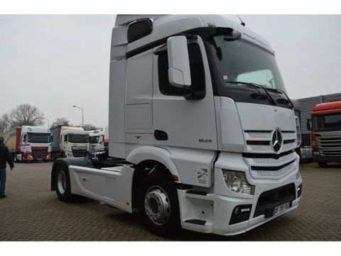 Mercedes-Benz * EURO5 * 4X2 * | Prince Trucks [6]