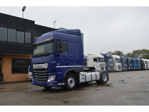 DAF * EURO6 * 2 TANK * 2 BED * | Prince Trucks [1]
