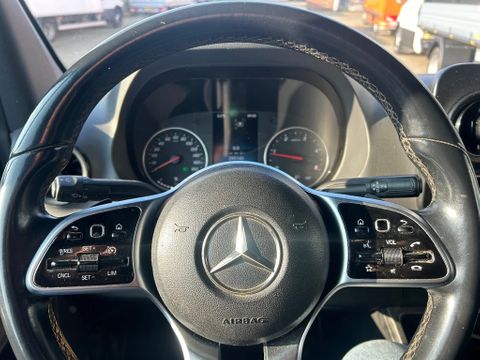 Mercedes-Benz 316CDI L2H1 Automaat Airco Navi 3500KG Trekhaak | Van Nierop BV [14]