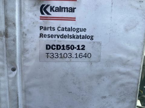 Kalmar DCD 15-1200 | Used Machinery Trading B.V. [19]