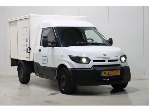 Spijkstaal Streetscooter | Used Machinery Trading B.V. [1]