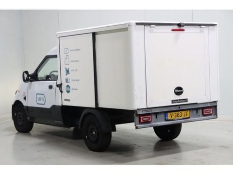 Spijkstaal Streetscooter | Used Machinery Trading B.V. [5]