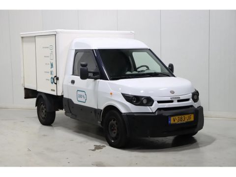 Spijkstaal Streetscooter | Used Machinery Trading B.V. [7]