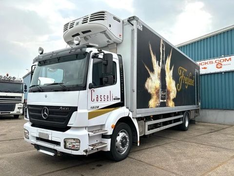 Mercedes-Benz 4x2 WITH THERMOKING SPECTRUM TS D/E COOLER  (378.500 KM ORIGINAL) (EURO 3 / MANUAL GEARBOX / AIRCONDITIONING) | Engel Trucks B.V. [1]