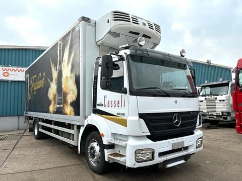Mercedes-Benz 4x2 WITH THERMOKING SPECTRUM TS D/E COOLER  (378.500 KM ORIGINAL) (EURO 3 / MANUAL GEARBOX / AIRCONDITIONING) | Engel Trucks B.V. [2]