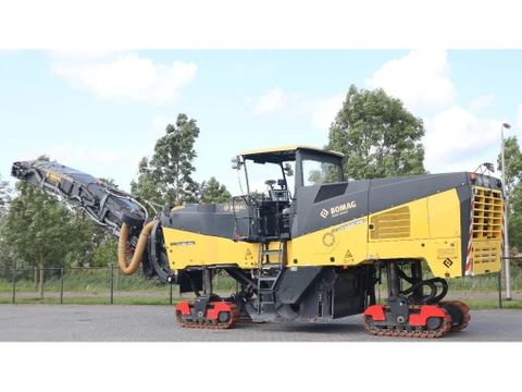 Bomag
BM 2200/75 | COLD PLANER | NEW CONDITION! | Hulleman Trucks [2]