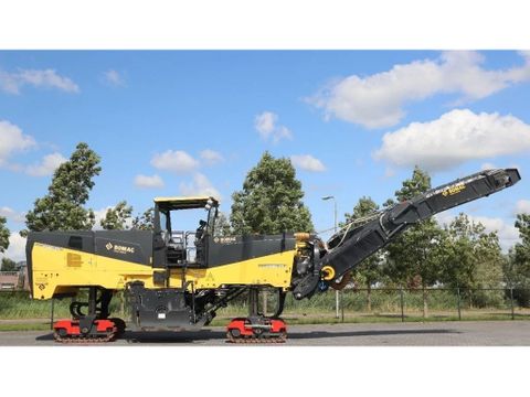 Bomag
BM 2200/75 | COLD PLANER | NEW CONDITION! | Hulleman Trucks [4]