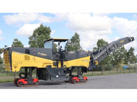 Bomag
BM 2200/75 | COLD PLANER | NEW CONDITION! | Hulleman Trucks [5]