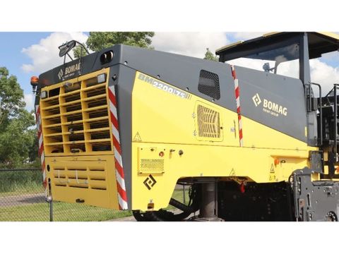 Bomag
BM 2200/75 | COLD PLANER | NEW CONDITION! | Hulleman Trucks [8]