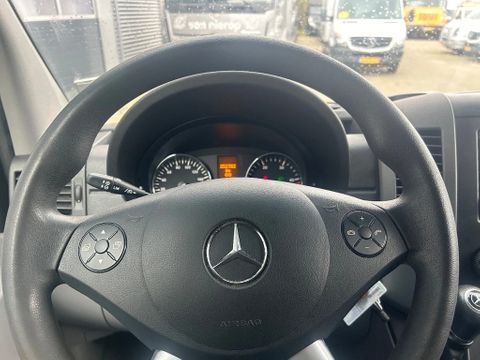 Mercedes-Benz 516CDI Chassis Cabine 432 Wielbasis Automaat Airco Navi Cruisecontrol | Van Nierop BV [13]