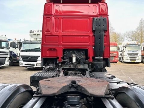 DAF XF SPACECAB (EURO 2 / ZF16 MANUAL GEARBOX / ROOFSPOILER / RVS-HIGHBAR / ETC.) | Engel Trucks B.V. [9]