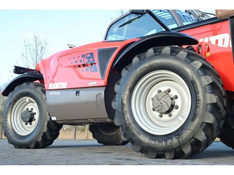 Manitou
MT 1440 EASY | FORKS | BUCKET | GOOD CONDITION | Hulleman Trucks [10]
