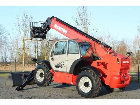 Manitou
MT 1440 EASY | FORKS | BUCKET | GOOD CONDITION | Hulleman Trucks [3]