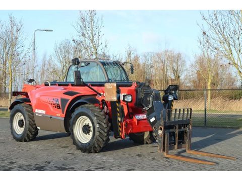 Manitou
MT 1440 EASY | FORKS | BUCKET | GOOD CONDITION | Hulleman Trucks [5]