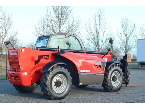Manitou
MT 1440 EASY | FORKS | BUCKET | GOOD CONDITION | Hulleman Trucks [6]