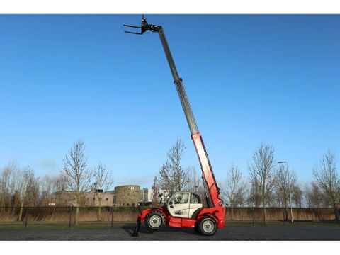 Manitou
MT 1440 EASY | FORKS | BUCKET | GOOD CONDITION | Hulleman Trucks [7]