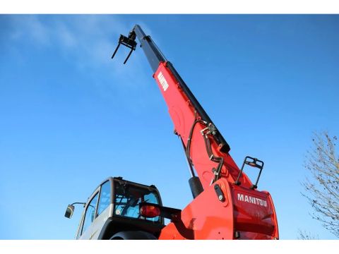 Manitou
MT 1440 EASY | FORKS | BUCKET | GOOD CONDITION | Hulleman Trucks [8]