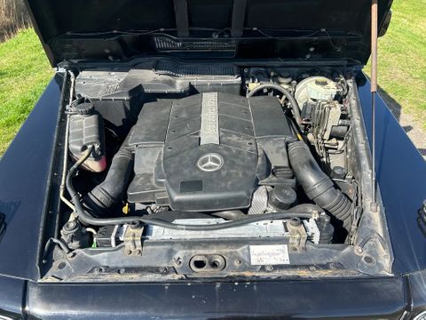 Mercedes-Benz 500 Automaat Airco Cruisecontrol V8 135.000KM | Van Nierop BV [17]