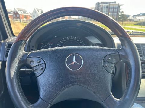Mercedes-Benz 500 Automaat Airco Cruisecontrol V8 135.000KM | Van Nierop BV [25]