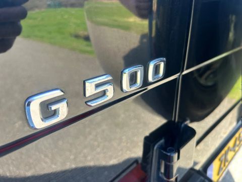 Mercedes-Benz 500 Automaat Airco Cruisecontrol V8 135.000KM | Van Nierop BV [6]