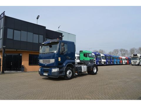 Renault * EURO5 EEV * HYDRAULIC * 4X2 * | Prince Trucks [1]