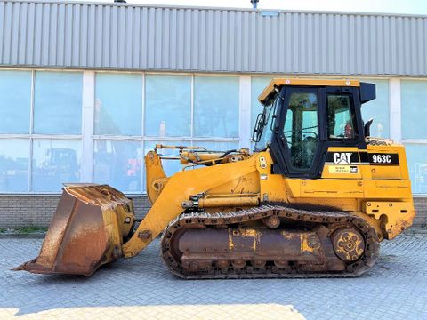 Cat 963 C  **Only 9806 hours*`*CE* | NedTrax Sales & Rental [1]