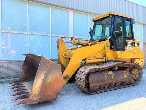 Cat 963 C  **Only 9806 hours*`*CE* | NedTrax Sales & Rental [3]