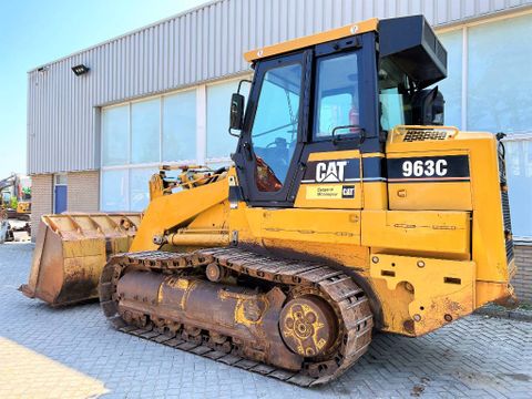 Cat 963 C  **Only 9806 hours*`*CE* | NedTrax Sales & Rental [4]