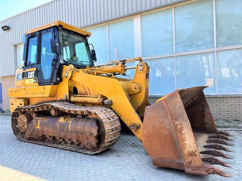 Cat 963 C  **Only 9806 hours*`*CE* | NedTrax Sales & Rental [5]