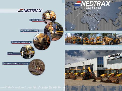 Cat 963 C  **Only 9806 hours*`*CE* | NedTrax Sales & Rental [6]